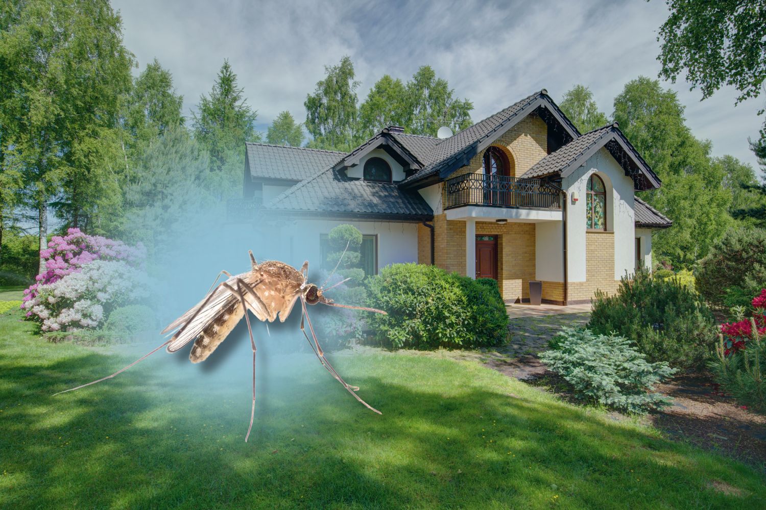 mosquito control